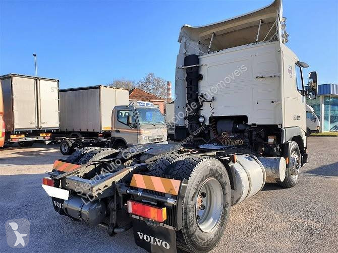Tracteur Volvo