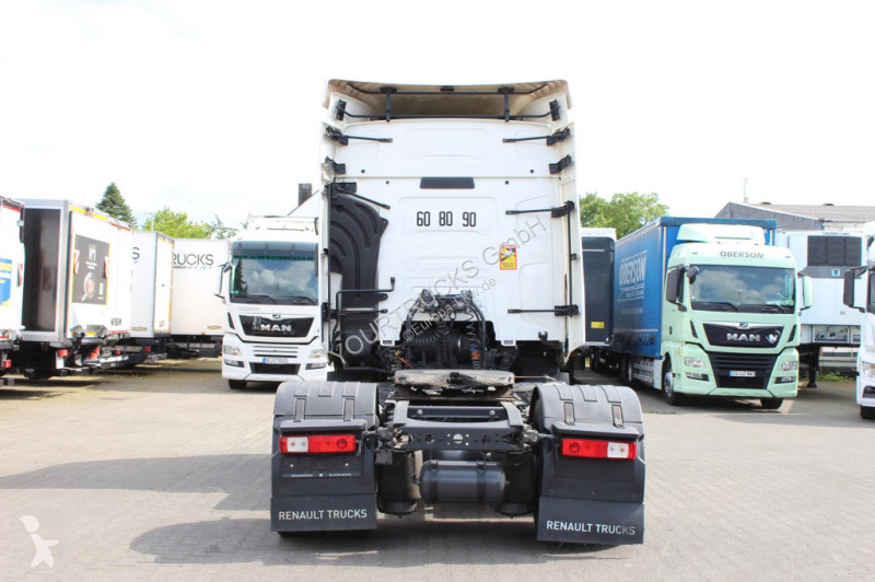 Traktor Renault   T 460 E6   ACC   LDW   2...