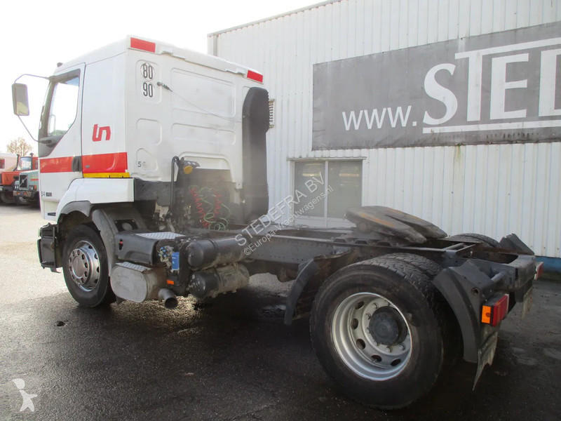Tracteur Renault 420 DCI , ZF Manual