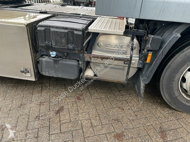 Tracteur DAF 410 EURO 5 SPACE CAB / WALKING...