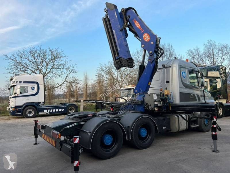 Tracteur Scania