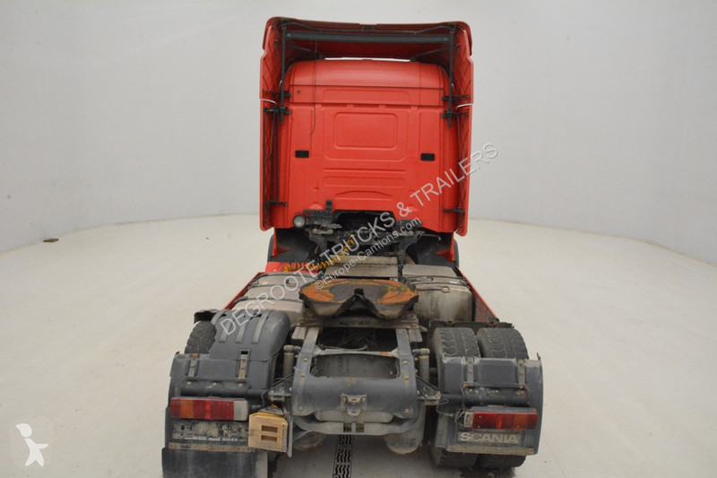 Traktor Scania 440