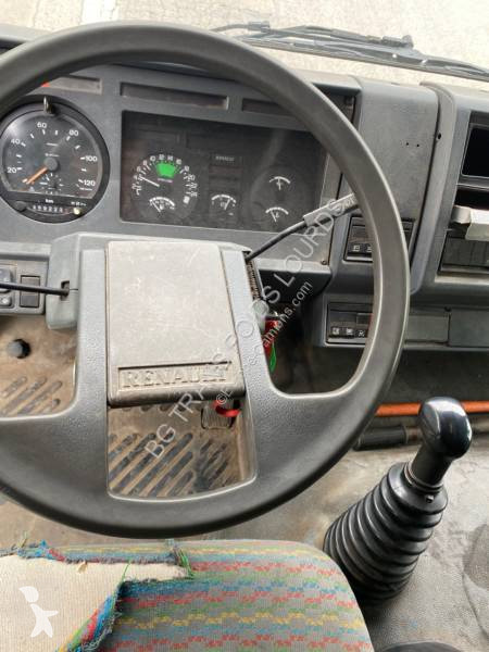 Tracteur Renault