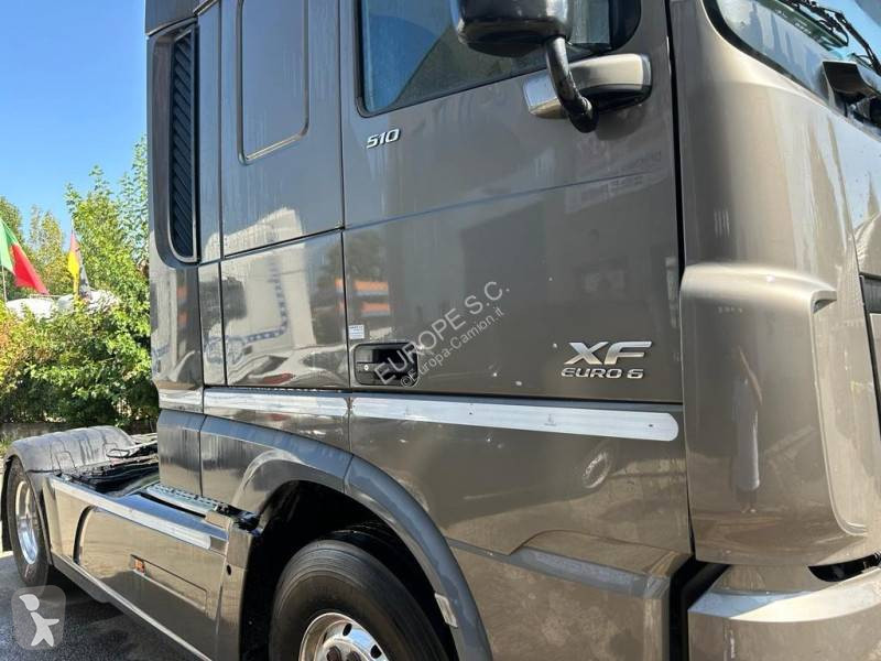 Traktor DAF