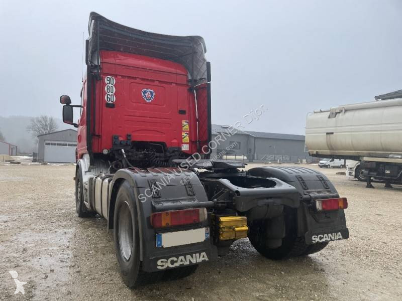 Traktor Scania