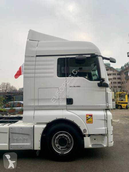 Traktor MAN
