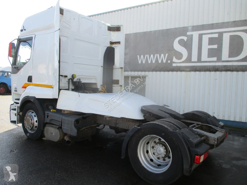 Tracteur Renault 420 DCI , ZF Manual , Airco