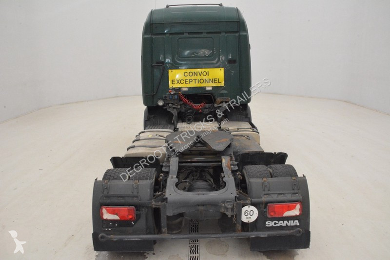 Traktor Scania 440