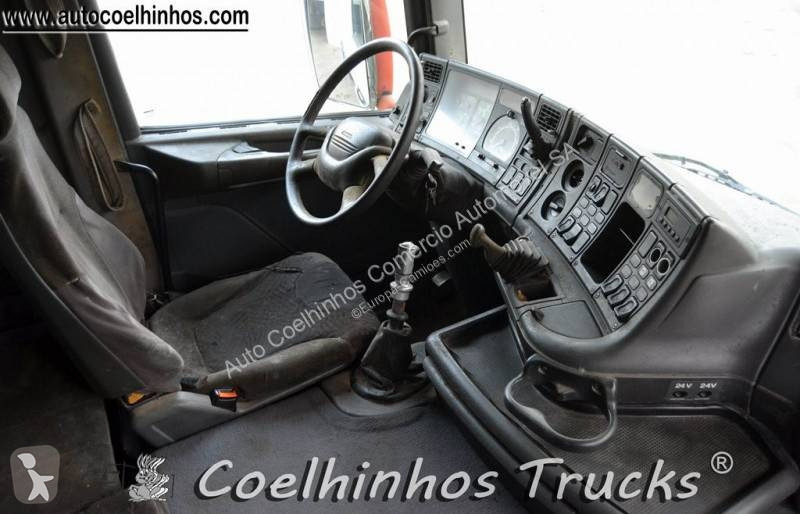 Tracteur Scania