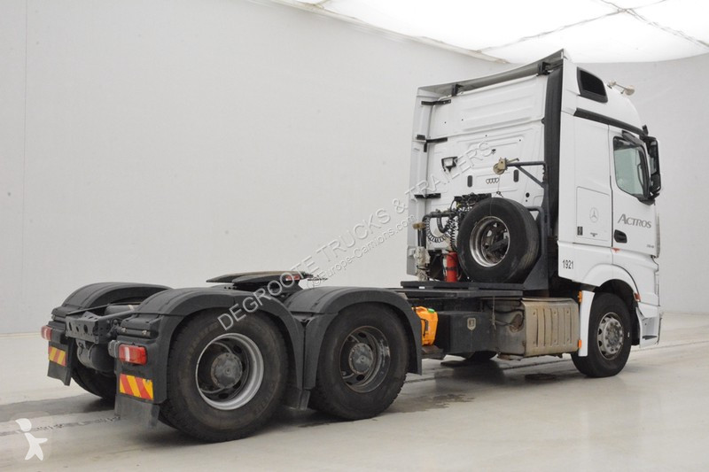 Tractor Mercedes 2645 - 6x4 