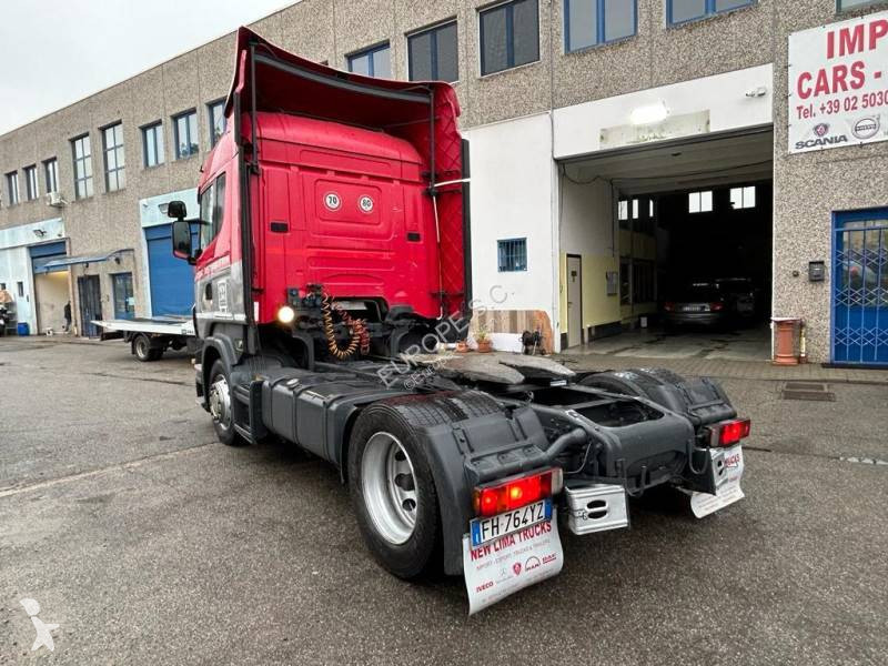Traktor Scania