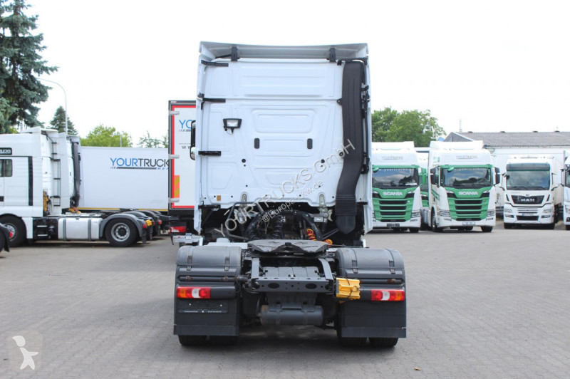 Traktor Mercedes 1845 Retarder Xenon ACC...