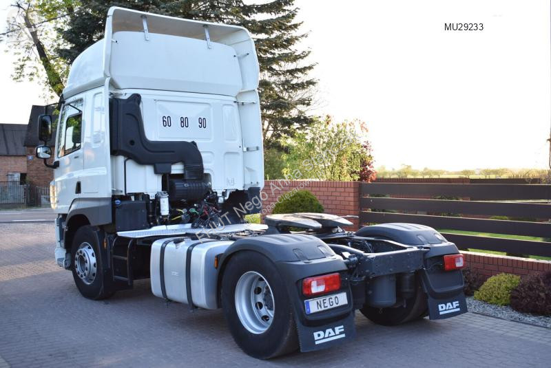 Traktor DAF CF 480
