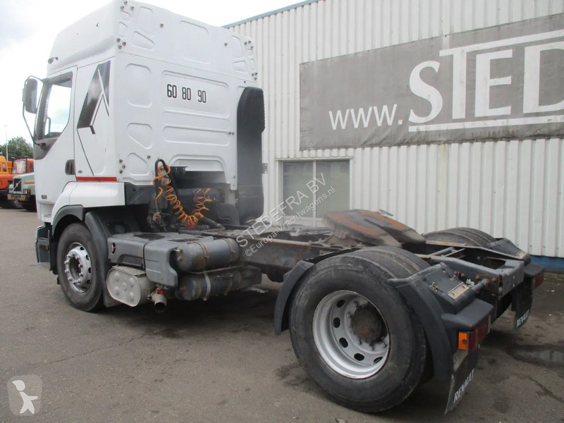 Traktor Renault 420 DCI , ZF Manual , Intarder...