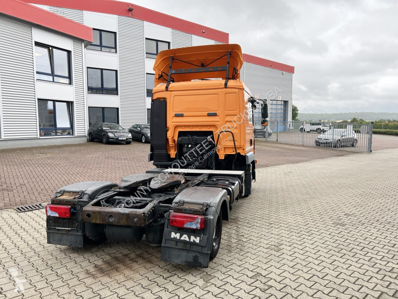 Tracteur MAN TGL 8.220 4X2 BL TGL 8.220 4X2 BL