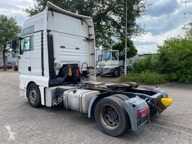 Traktor MAN 18.400 XXL MEGA / FULL AIR / EURO 4