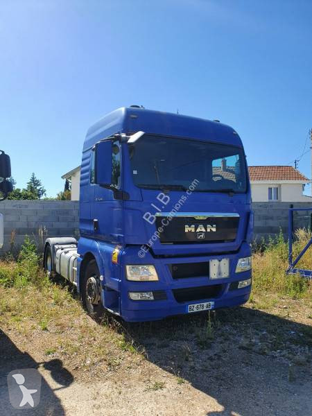 Traktor MAN