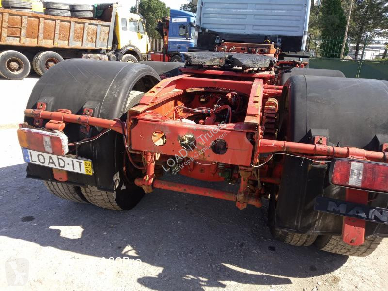 Traktor MAN  23.362