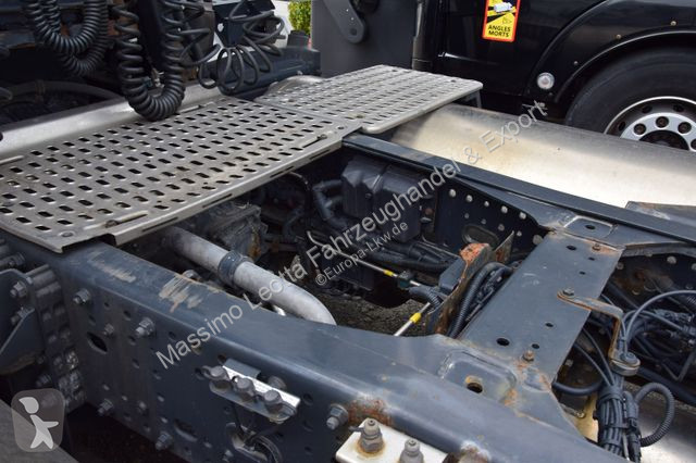 Traktor Iveco AS440S40T/P LNG Gas   Fz.nr.40