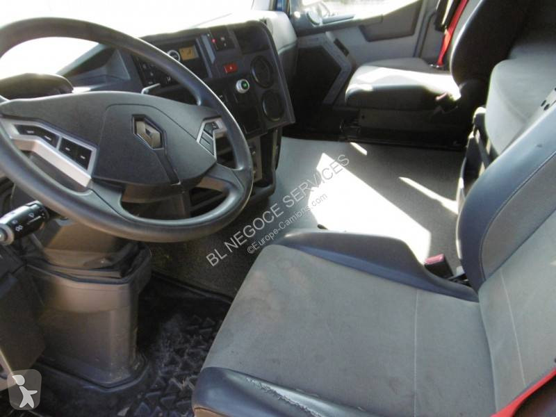 Tracteur Renault