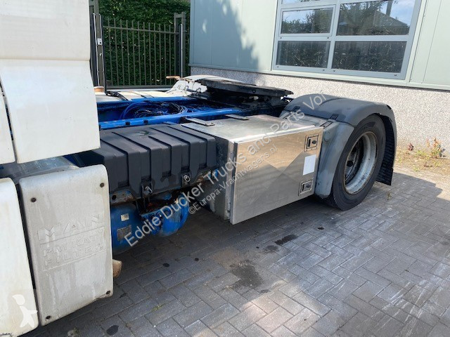 Tractor MAN 18.440 LLS EURO 4 / FULL AIR