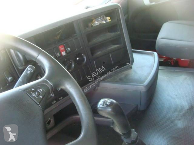 Tracteur Scania