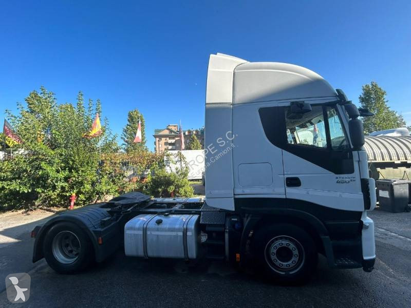 Cabeza tractora Iveco