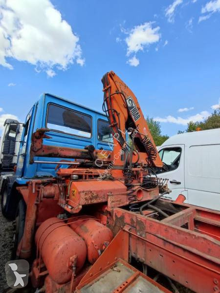 Tractor Renault
