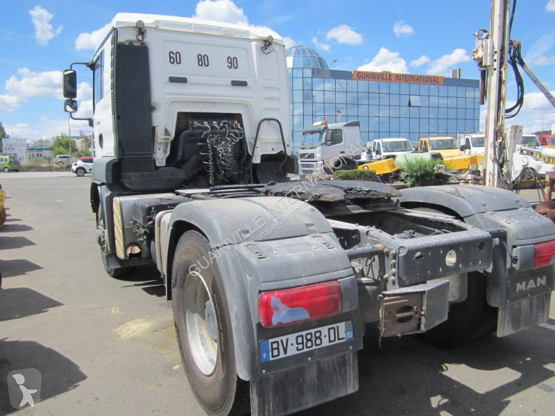 Traktor MAN 18.400