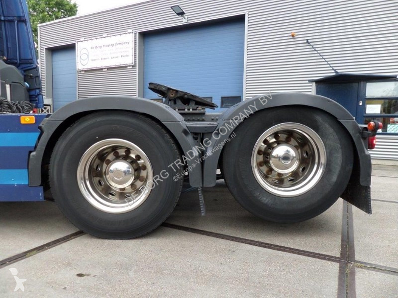 Traktor Volvo 16650 6x2