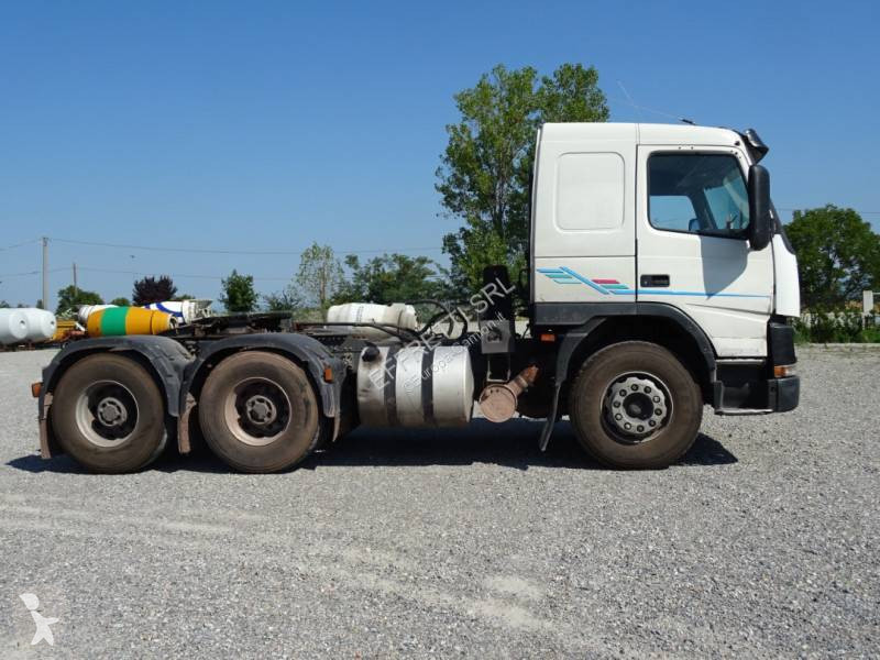 Traktor Volvo