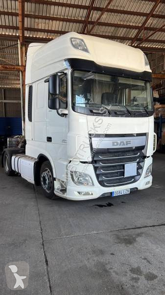 Tractor DAF