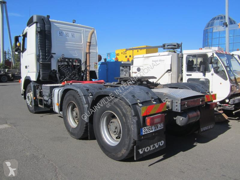 Traktor Volvo 480