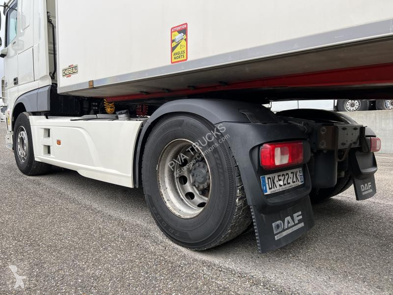 Tracteur DAF