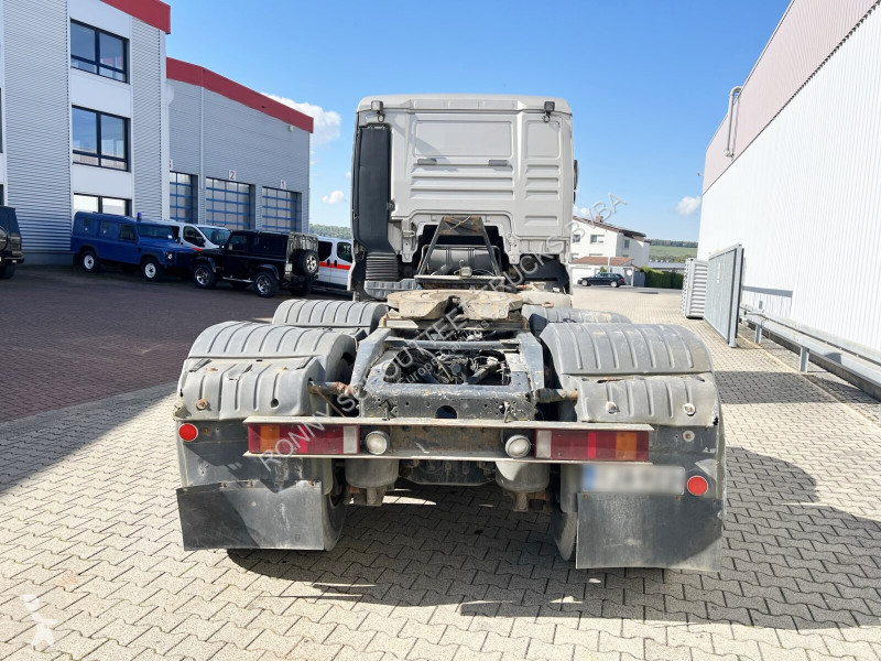Tracteur MAN TGA 26.513 6x4 BL TGA 26.513 6x4...