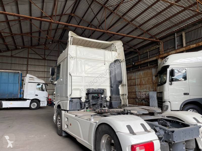 Traktor DAF