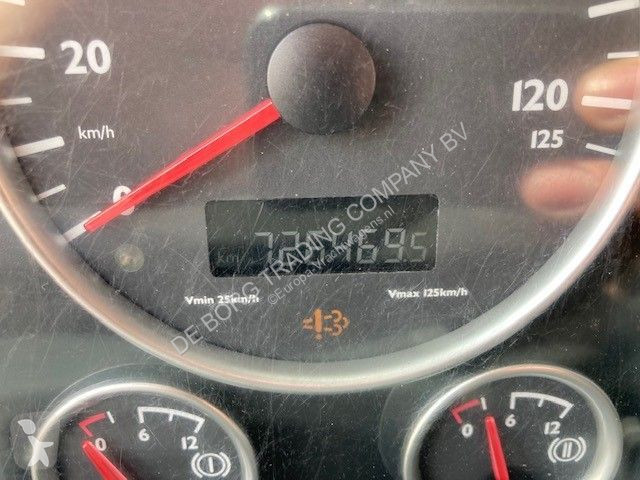 Trekker MAN 18.440 4x4
