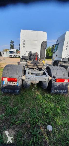 Tractor Renault