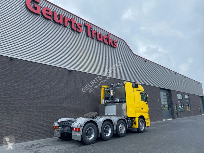 Tractor Mercedes 4165 V8 8X4 SLT TITAN HEAVY...
