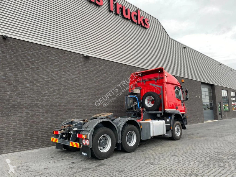 Tractor Iveco 560 SIVI 6X6 HEAVY DUTY PRIME...