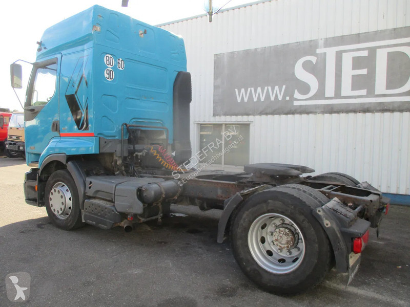 Traktor Renault 420 DCI , ZF Manual