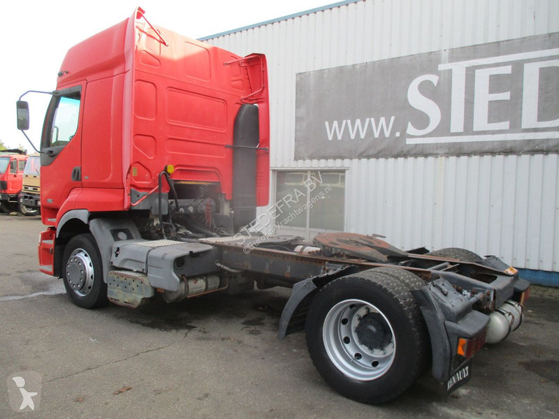 Traktor Renault 420 DCI , Manual , Intarder ,...