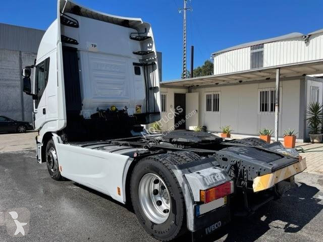 Iveco  tractor unit