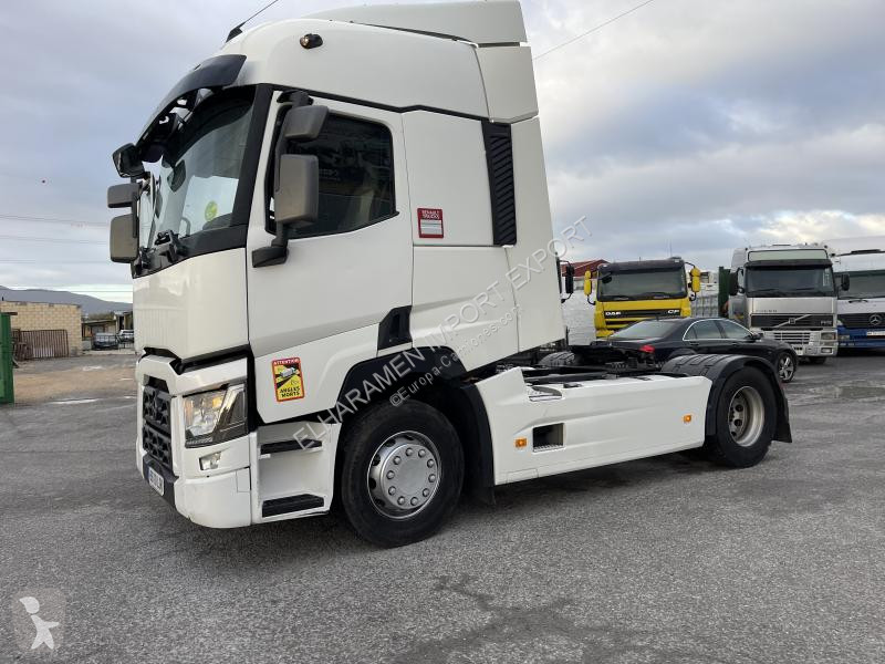 Traktor Renault