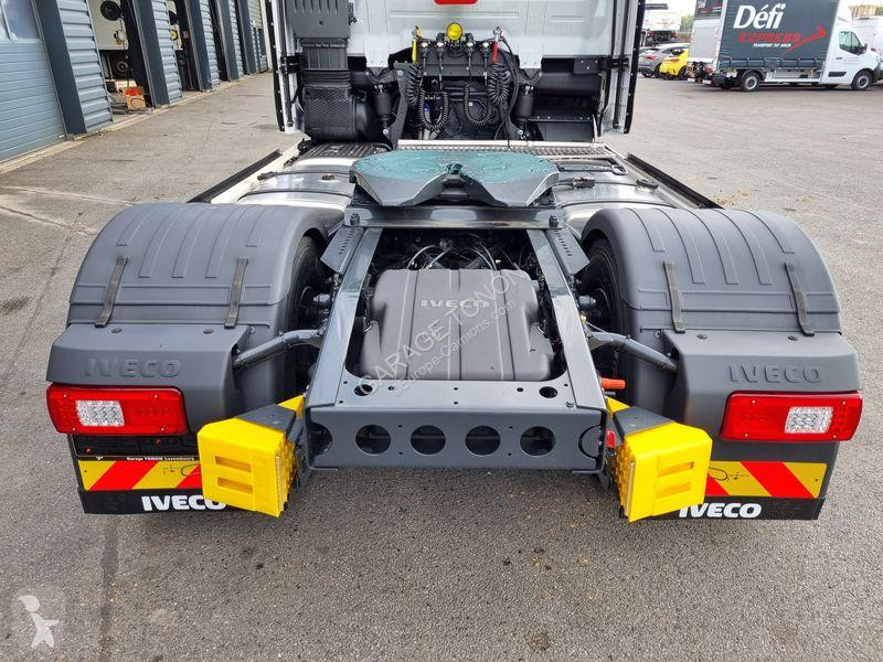 Tracteur Iveco 530