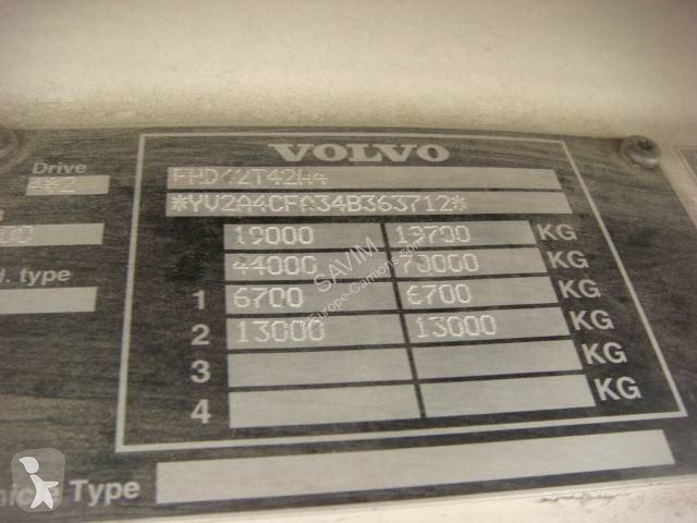 Tracteur Volvo