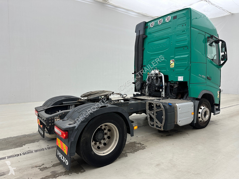Tahač Volvo FH  Globetrotter