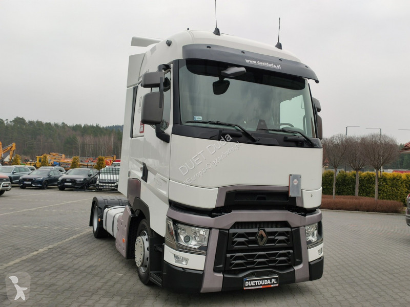 Renault Premium High Cab