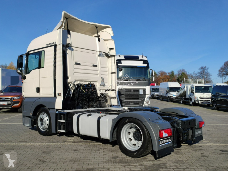 Traktor MAN TGX 18.440 Low Deck XLX EURO 6...