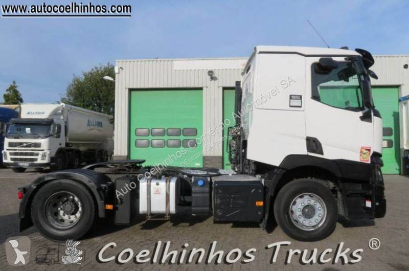 Traktor Renault